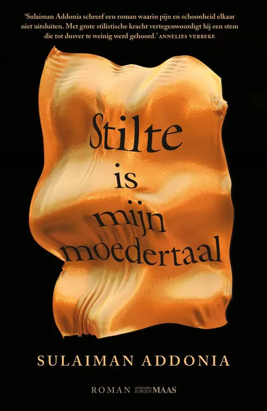 Koop Vandaag Stilte is mijn moedertaal / Druk 2