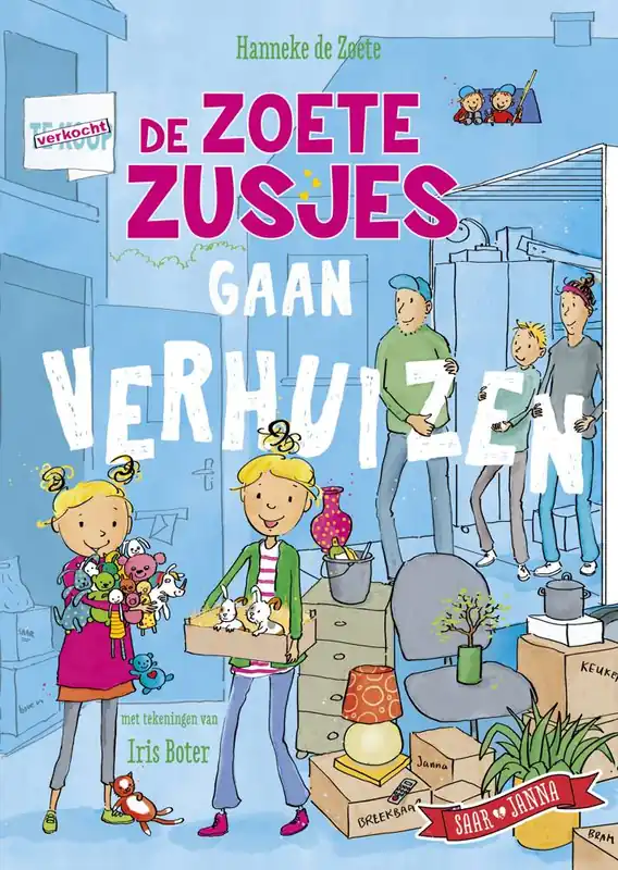 Betrouwbaar De Zoete Zusjes gaan verhuizen / Druk 7