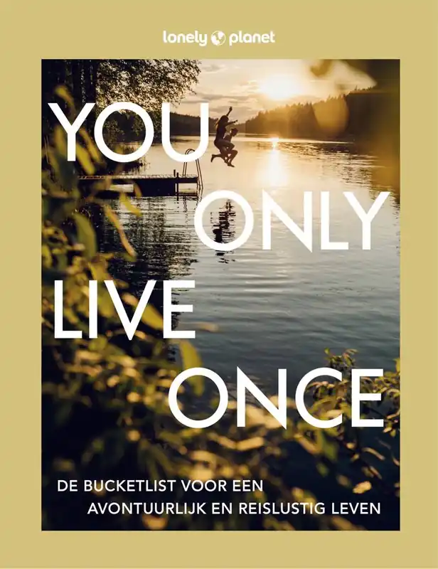 Veilige Betaling You Only Live Once / Druk 1