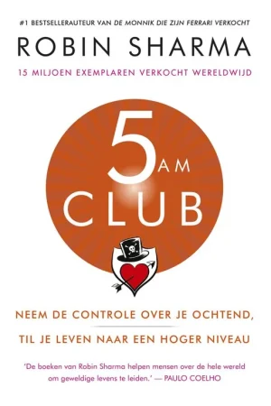 5 AM Club / Druk 3 Shop Nu