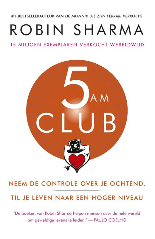 5 AM Club / Druk 3 Shop Nu