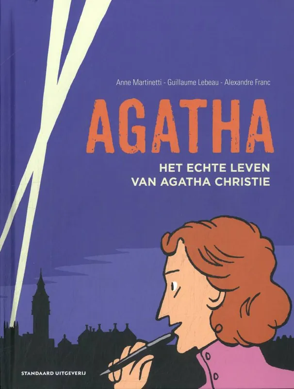 Het echte leven van Agatha Christie / Druk 1 Nieuw