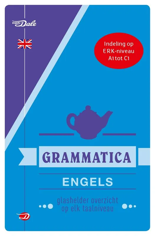 Koop Vandaag Van Dale Grammatica Engels / Druk 12