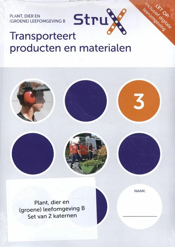 Plant, dier en (groene) leefomgeving B / Druk 1 Fabrieksprijs