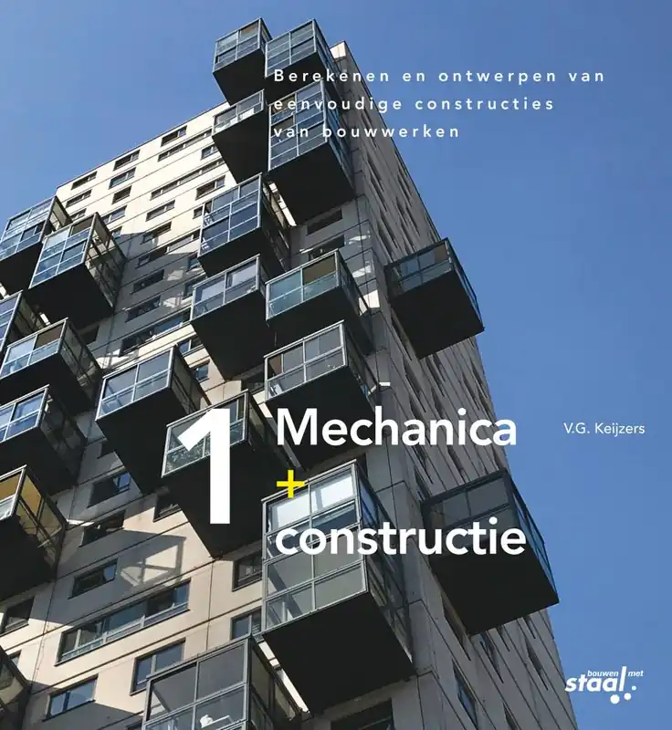 Merkproduct Mechanica + constructie 1 / Druk 1