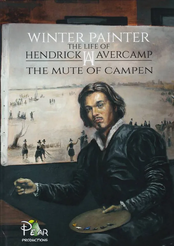 Laatste Versie Winter Painter / 1st Edition