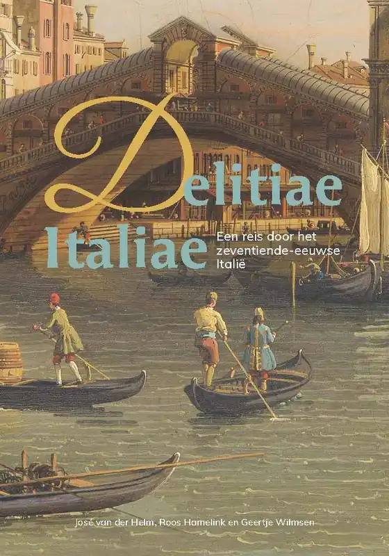 Lage Kosten Delitiae Italiae / Druk 1