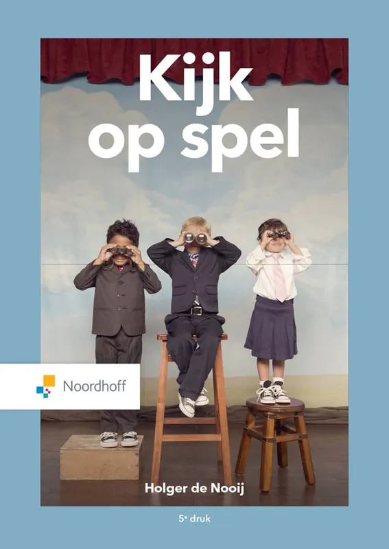 Exclusieve Aanbieding Kijk op spel / Druk 5