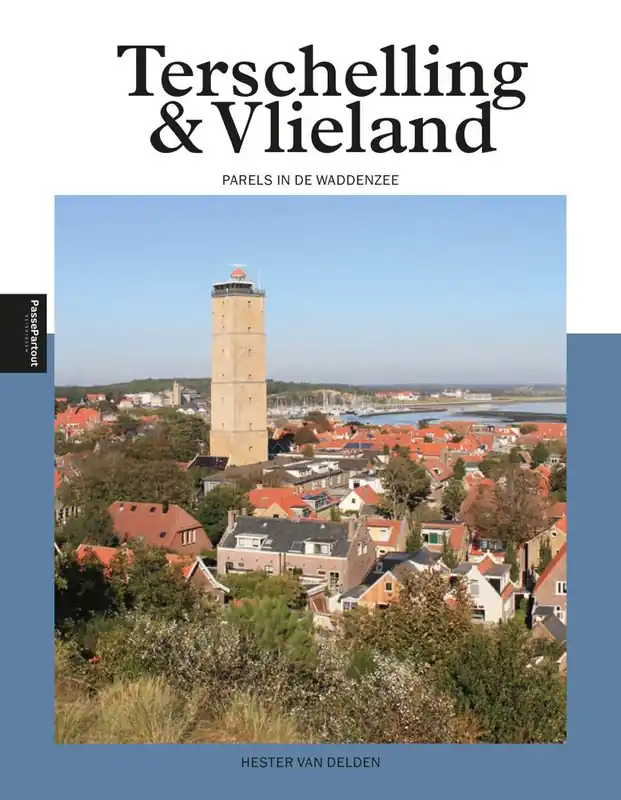 Rechtstreeks Van De Fabrikant Terschelling & Vlieland / Druk 2