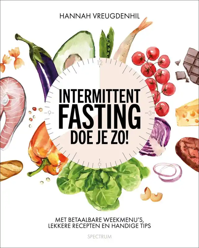 Uitverkoop Intermittent fasting - doe je zo / Druk 4