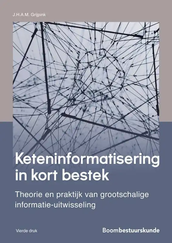 Keteninformatisering in kort bestek / Druk 4 Goedkoop