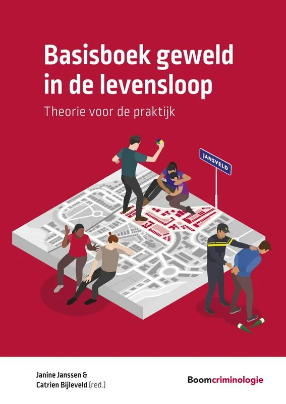 Shop Nu Basisboek geweld in de levensloop / Druk 1