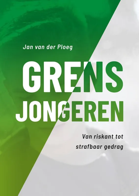 Grensjongeren / Druk 1 Gratis Retour