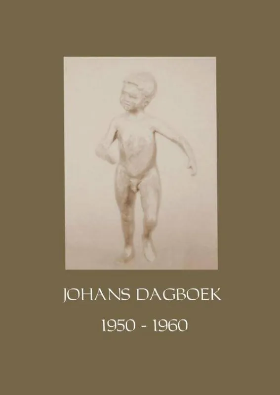 Weekendaanbieding JOHANS DAGBOEK / Druk 1