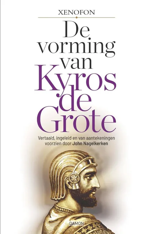Beperkt Aanbod De vorming van Kyros de Grote / Druk 1