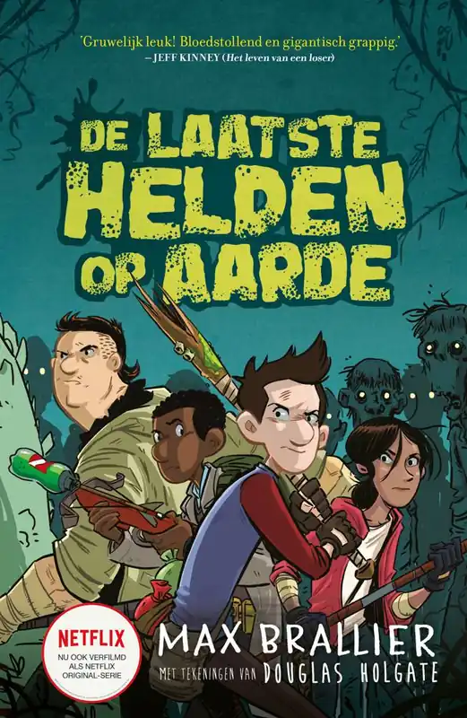Gecertificeerd De laatste helden op aarde / Druk 1