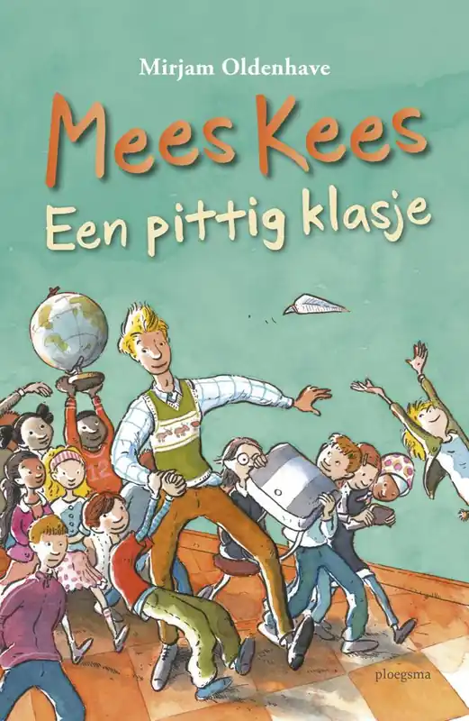 Mees Kees - Een pittig klasje / Druk 23 Uitverkoop