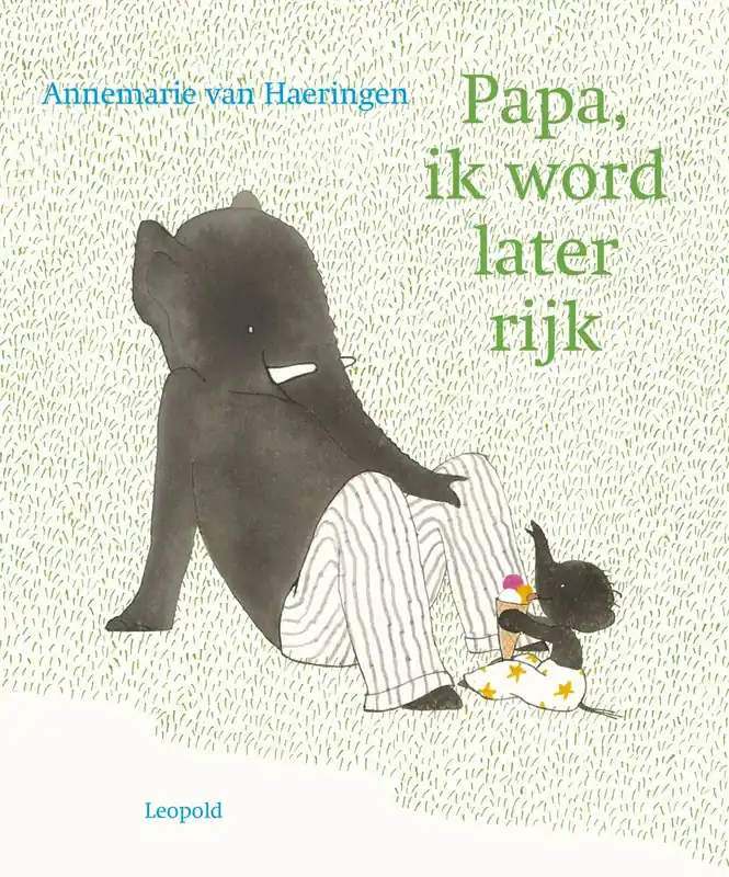 Papa, ik word later rijk / Druk 1 Populair