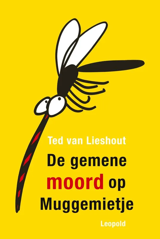 Direct Beschikbaar De gemene moord op Muggemietje / Druk 1