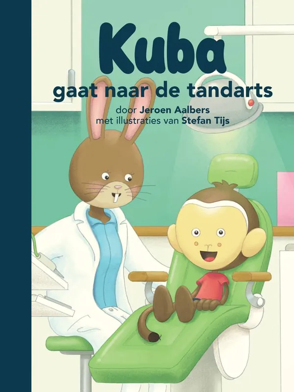 Hete Deal Kuba gaat naar de tandarts / Druk 1