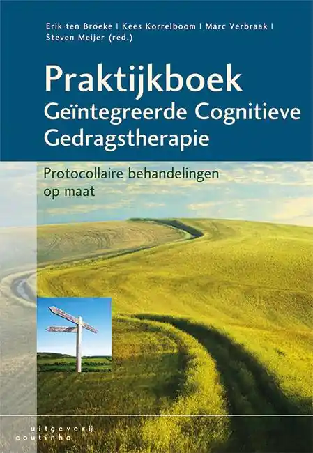 Praktijkboek geïntegreerde cognitieve gedragstherapie / Druk 2 Gratis Verzending