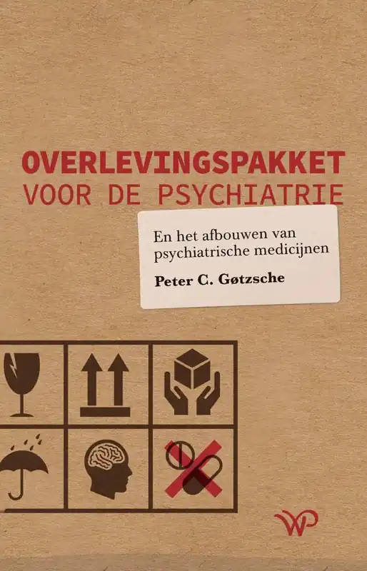 Weekendaanbieding Overlevingspakket voor de psychiatrie / Druk 1