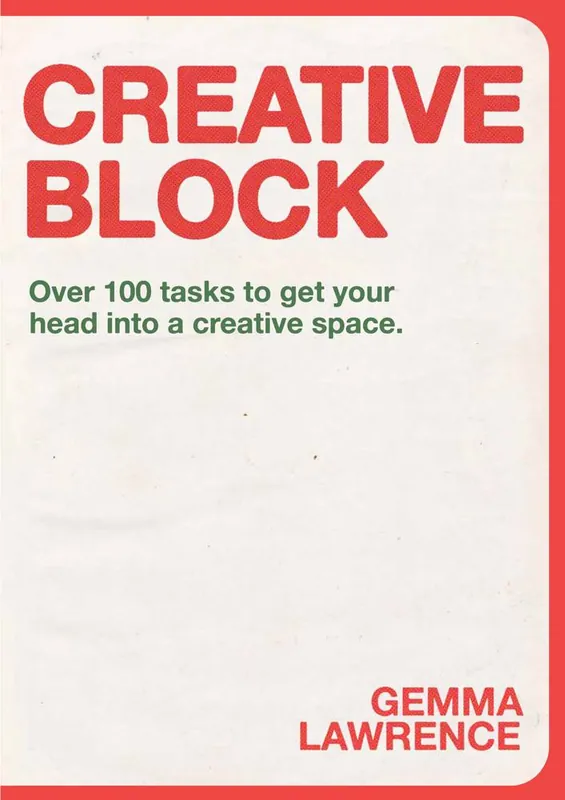 Express Levering Creative Block / 1st Edition