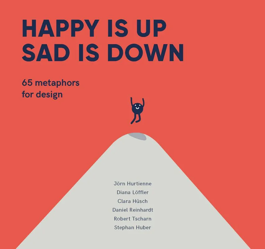 Direct Beschikbaar Happy is Up, Sad is Down / 1st Edition