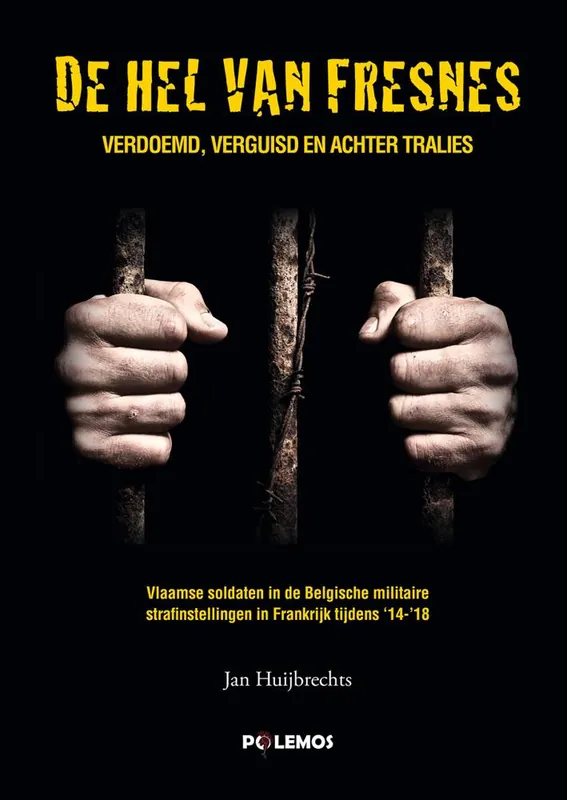 De hel van Fresnes / Druk 1 Gratis Verzending