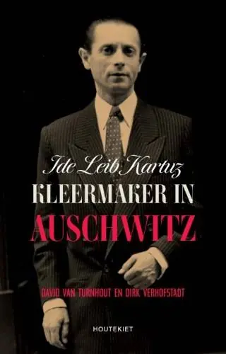 Lage Prijs Kleermaker in Auschwitz / Druk 1
