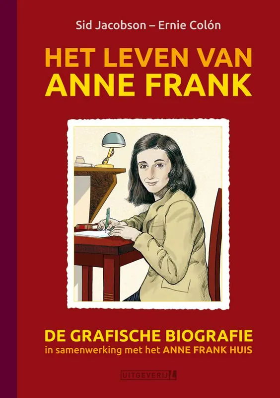 Het leven van Anne Frank Populair