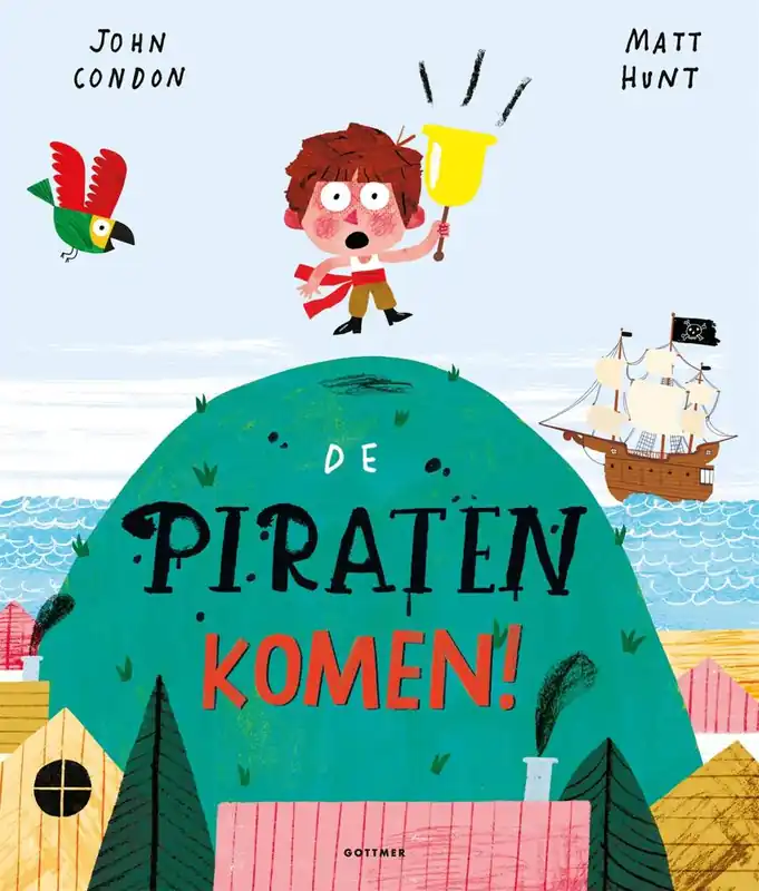 Nieuw De piraten komen! / Druk 1