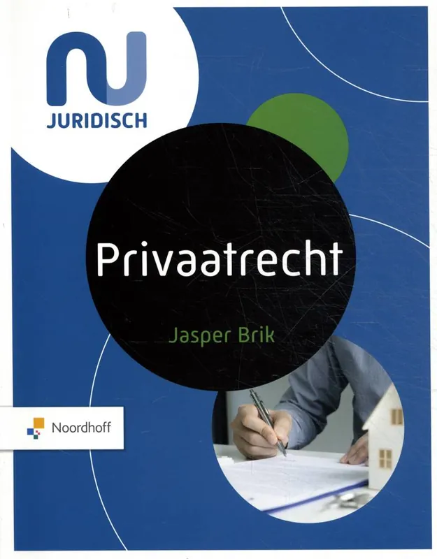 Privaatrecht / Druk 2 Lage Kosten