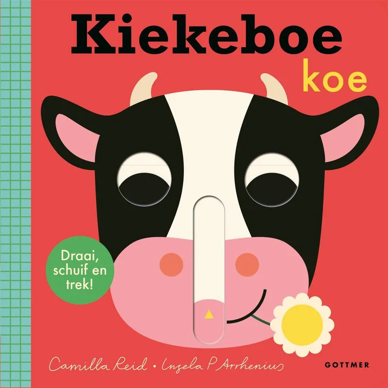 Kiekeboe koe / Druk 1 Must-Have