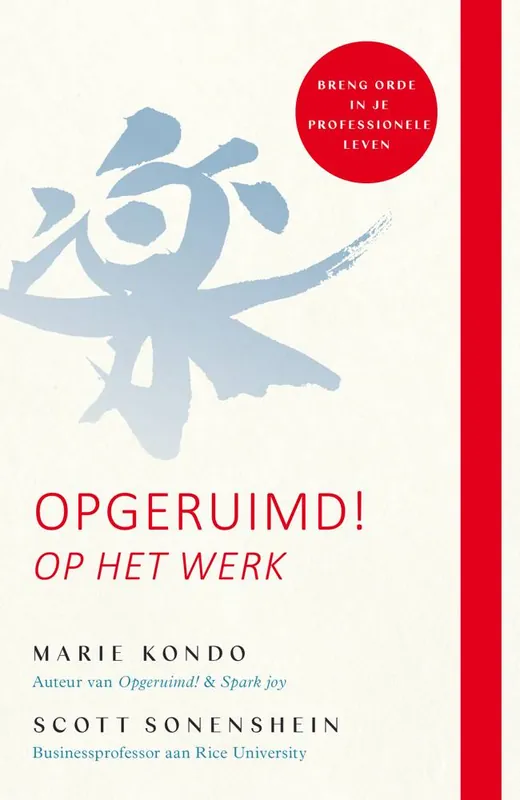 Nu Kopen Opgeruimd! Op het werk / Druk 1