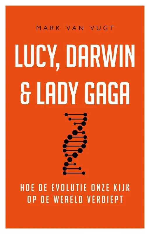 Lucy, Darwin & Lady Gaga / Druk 1 Veilige Betaling