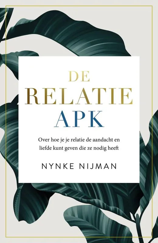 De relatie-apk / Druk 1 Direct Verzonden