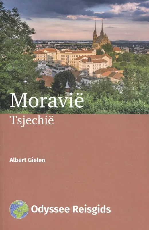 Moravië / Druk 2 Beperkte Voorraad
