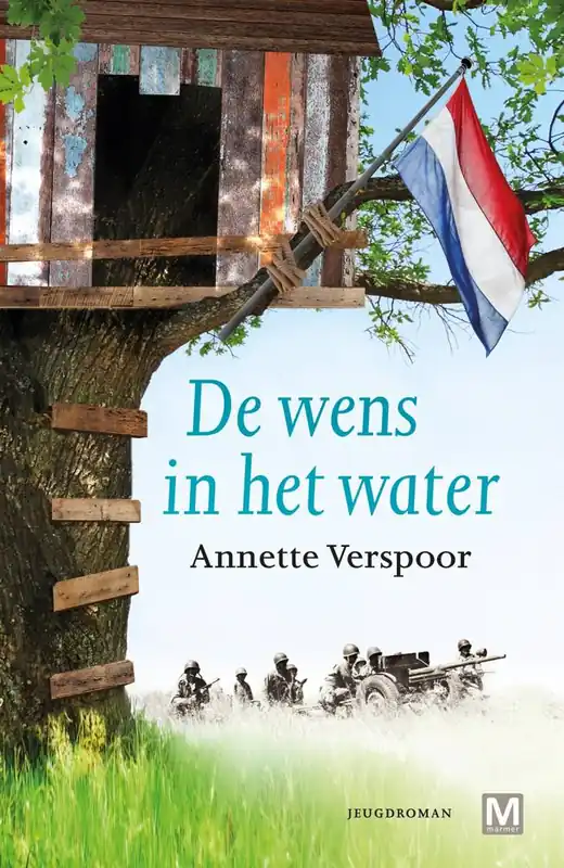 De wens in het water / Druk 1 Speciale Aanbieding