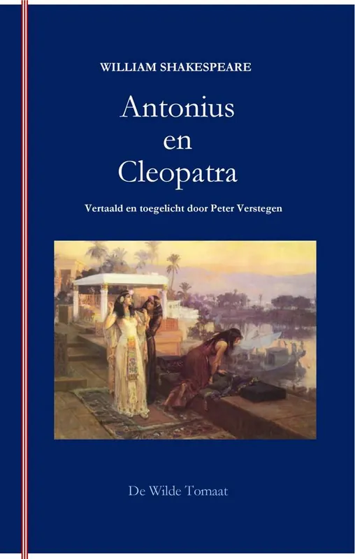 Antonius en Cleopatra / Druk 1 Gratis Verzending