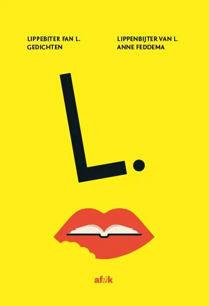 Flitsaanbieding Lippebiter fan L. / Lippenbijter van L. / 1st Edition