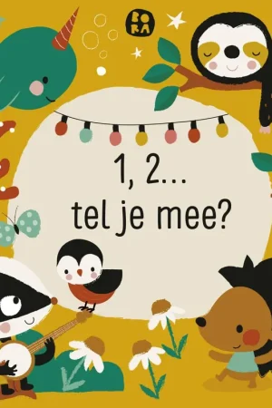 1,2... tel je mee? / Druk 1 Weekendaanbieding