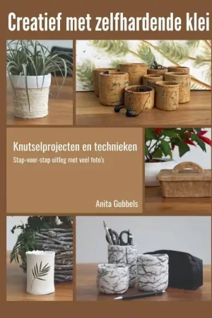 Aanbieding Creatief met zelfhardende klei / Druk 1