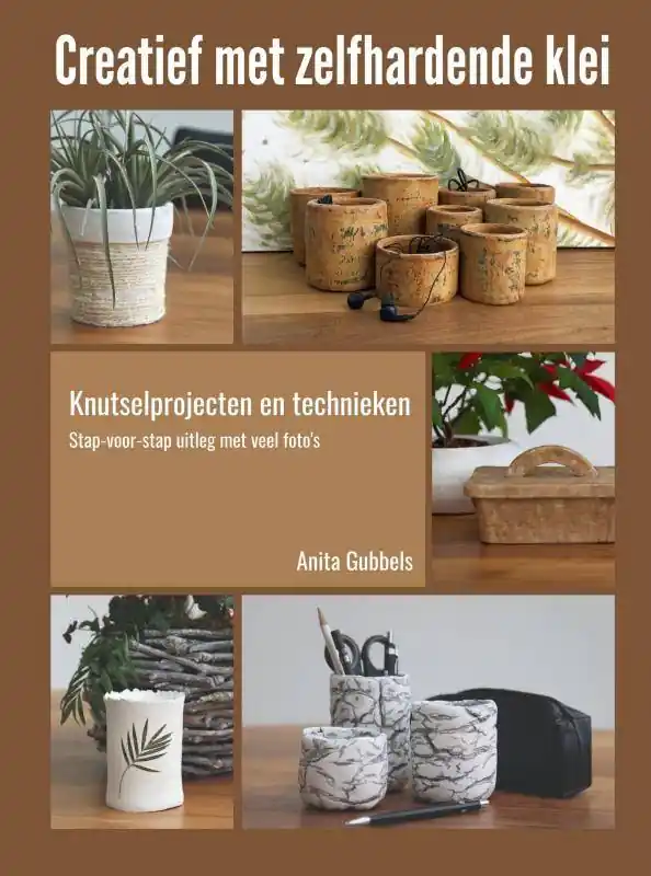 Aanbieding Creatief met zelfhardende klei / Druk 1