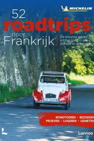 52 Road trips door Frankrijk / Druk 1 Premium