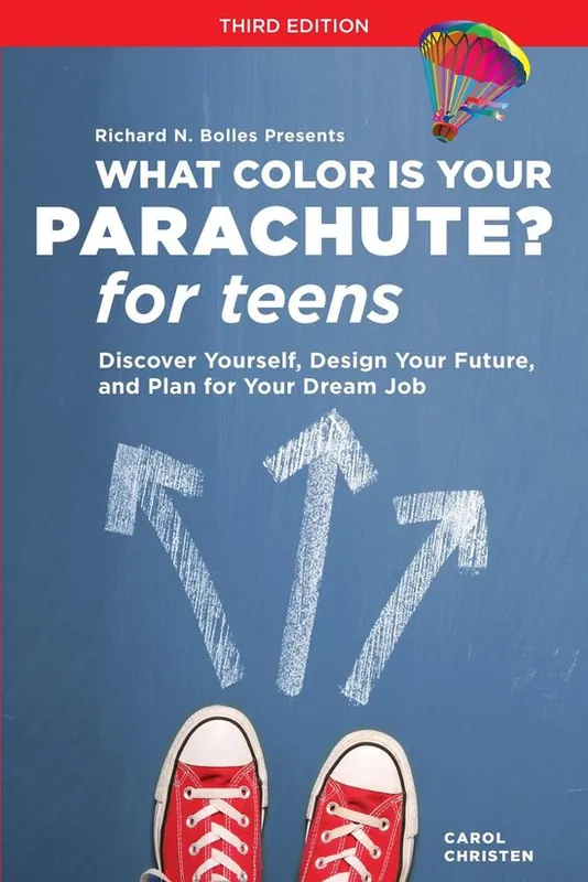 What Color Is Your Parachute Teens 3E Laatste Versie