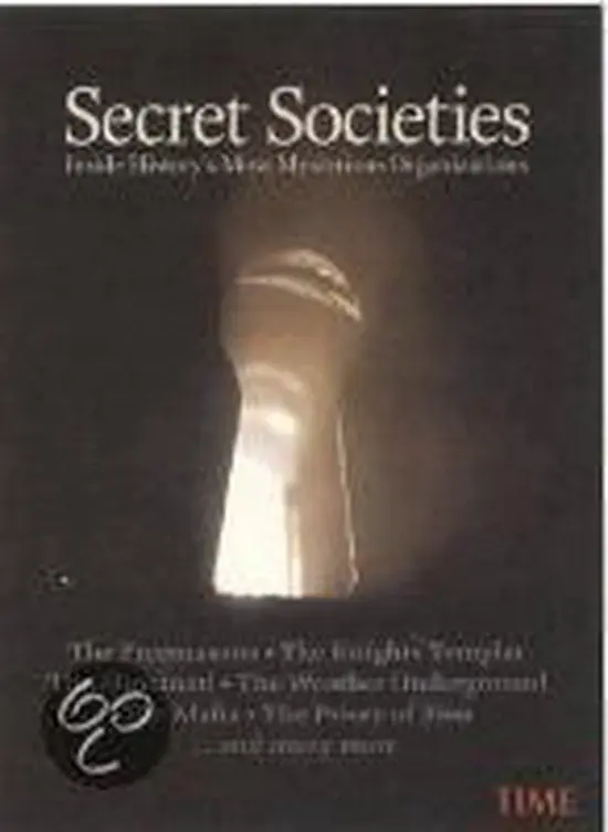 Time: Secret Societies Dagaanbieding