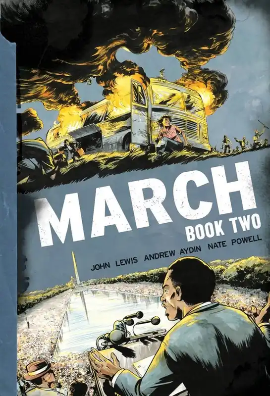 Koop Online March Book Two