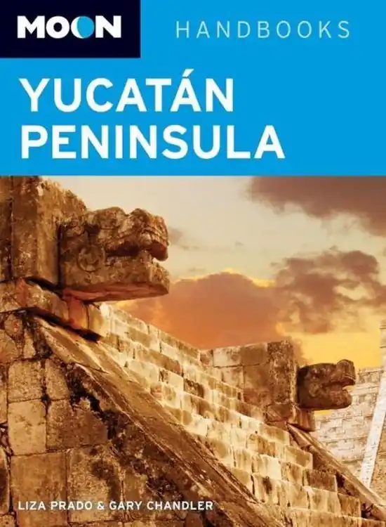 Bestseller Moon Yucatan Peninsula
