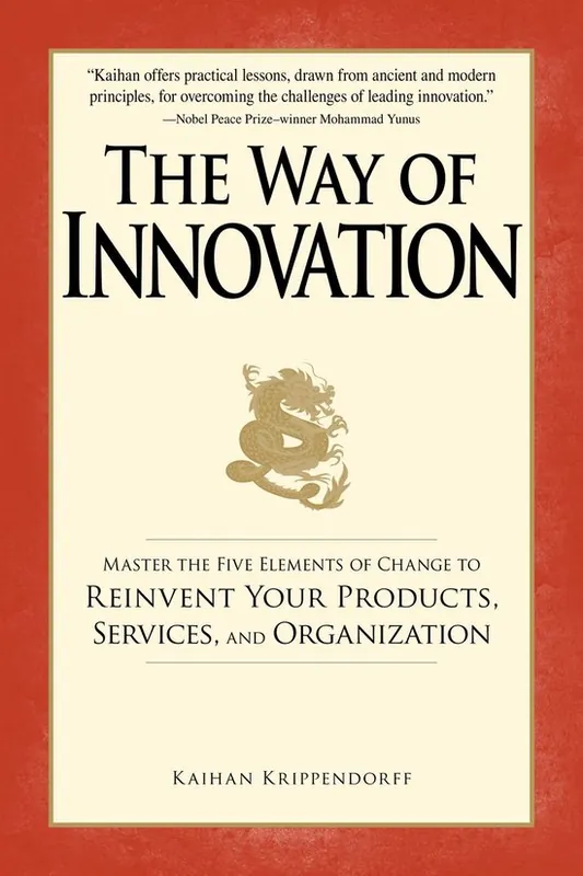 Voordeelprijs The Way of Innovation